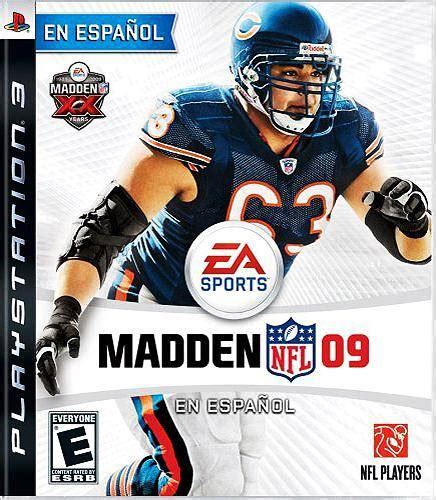 Madden NFL 09 Box Shot for PSP - GameFAQs