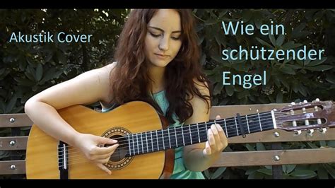 Wie ein schützender Engel - Akustik Cover Acordes - Chordify