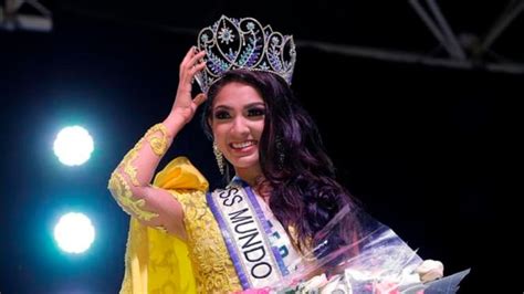 Miss World Nicaragua 2019 crowned - Miss World