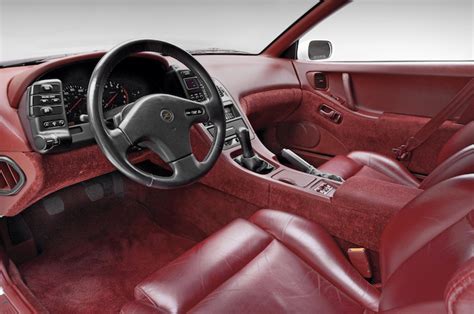 1990-1996-nissan-300zx-interior | Les Hardis