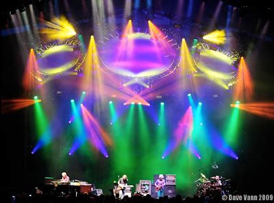 The Mightiest Crumb: Phish Lights