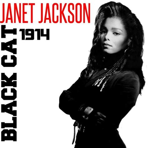 Stream TOTPs 80's | Listen to Janet Jackson - Black Cat playlist online for free on SoundCloud