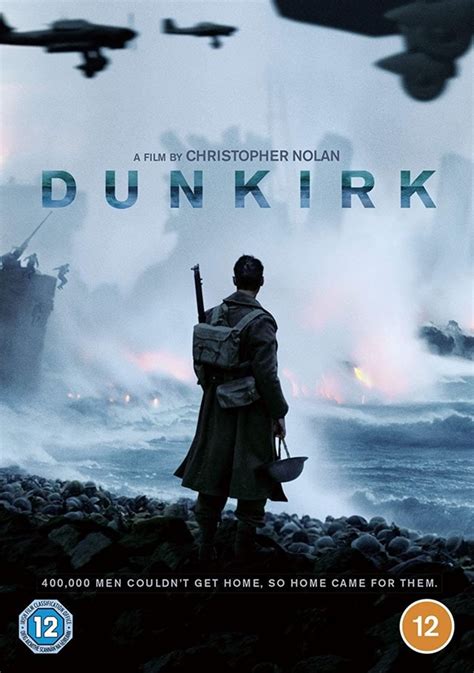 Dunkirk | DVD | Free shipping over £20 | HMV Store