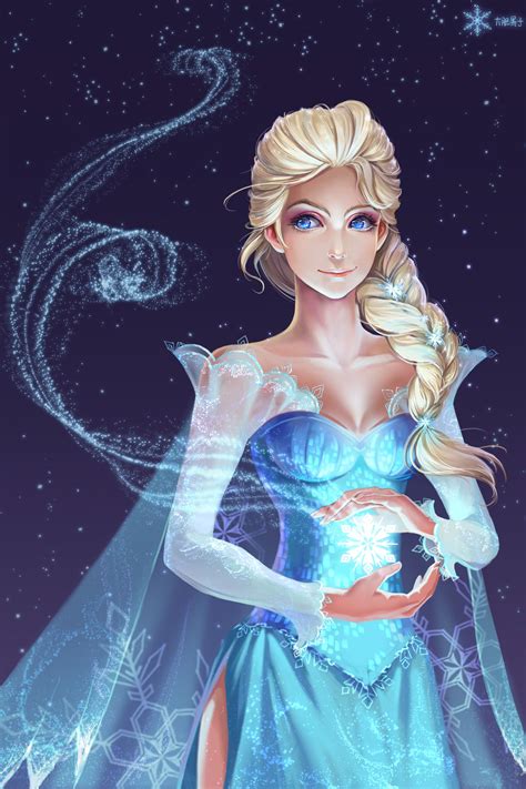 shuushuu: Image #644326 | Disney elsa, Frozen fan art, Frozen disney movie