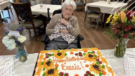 The Oldest Living Person in America Has Just Turned 115 Years Old - New Times Of India