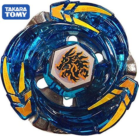 TAKARA TOMY L-Drago Destructor Destroy DF105LRF GOLD Armored Beyblade - BeysAndBricks