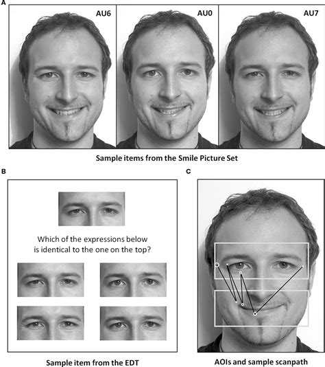 Frontiers | Individual Differences in the Recognition of Enjoyment Smiles: No Role for ...