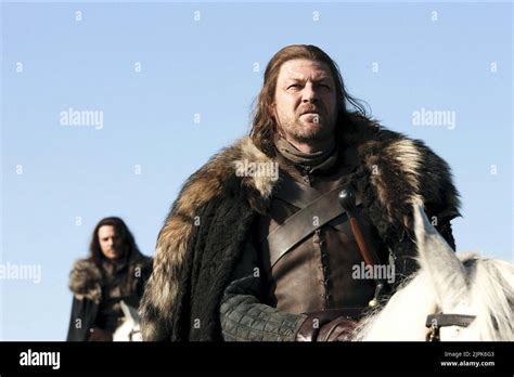 SEAN BEAN, GAME OF THRONES, 2011 Stock Photo - Alamy