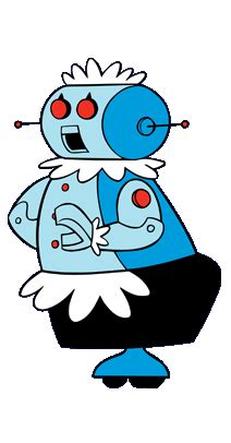 What Is the Name of the Jetsons Maid - ElizabethkruwCoffey