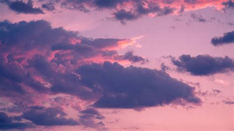 #nature #clouds #sky #sunset #pink pink clouds Ernest Brillo #1080P #wallpaper #hdwallpaper # ...