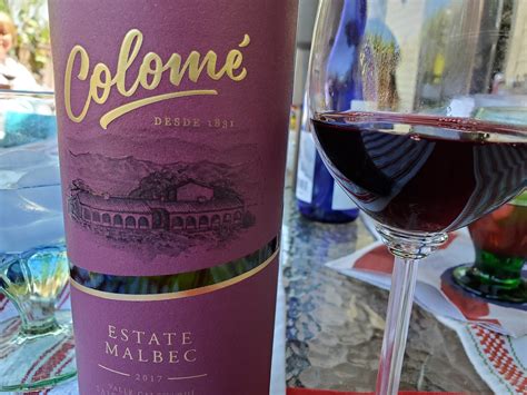 Argentina Ascending: Grupo Colome`s high-elevation Malbecs - Grapefully ...