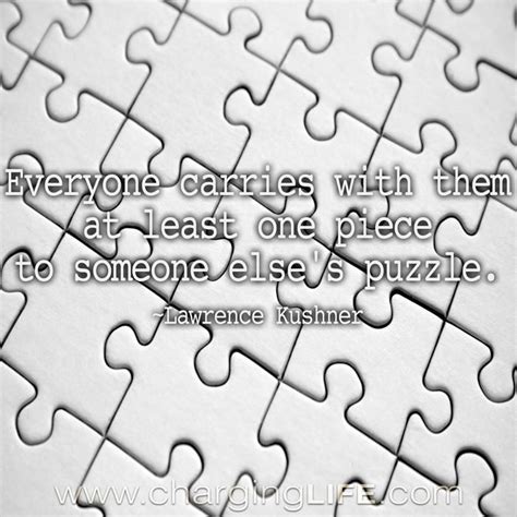 life is a puzzle | Puzzle quotes, Puzzle pieces quotes, Inspirational celebrity quotes