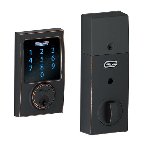 Schlage Keypad Deadbolt Be365 Manual