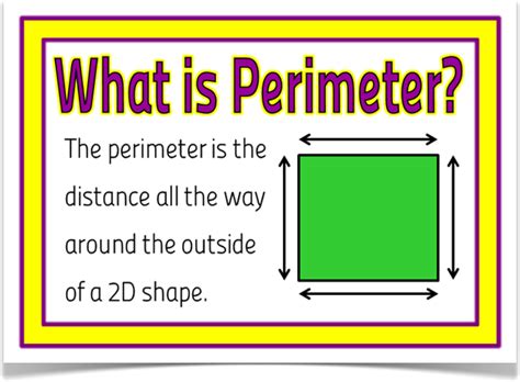 Area and Perimeter