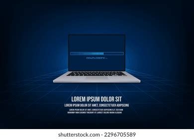 959 Laptop Mockup Ai Image Images, Stock Photos & Vectors | Shutterstock