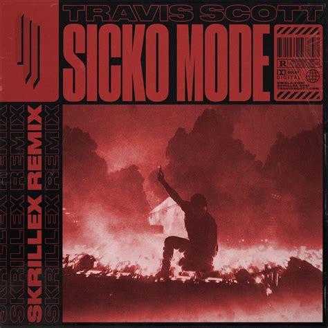 Travis Scott - Sicko Mode (Skrillex Remix) | Travis scott, Hypebeast ...