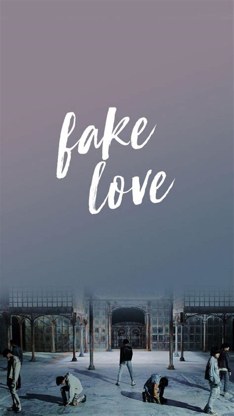 BTS Fake Love Wallpapers - Wallpaper Cave