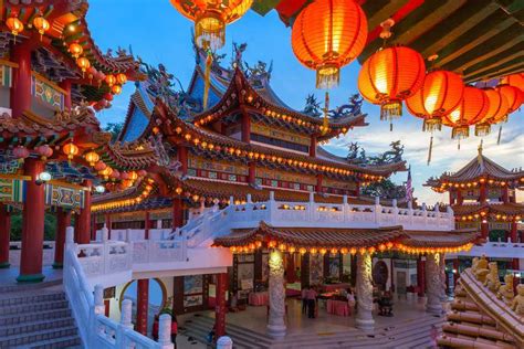 5 Top Temples in Kuala Lumpur for a Spiritual Getaway