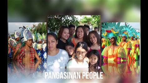 Pangasinan people - YouTube