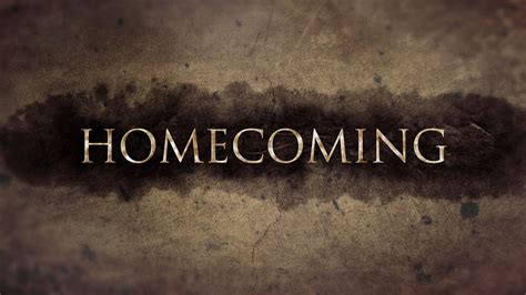 Homecoming - Thankful Missionary Baptist Church