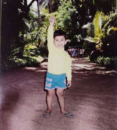 From Rohit Sharma to Virat Kohli: Adorable childhood pictures of ...