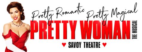 Pretty Woman Tickets | London Theatre Tickets | Group Line