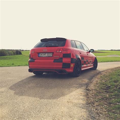 MTM Audi RS3 Sportback quattro makes... | MTM Audi RS3 Sport… | Flickr