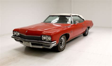 1972 Buick LeSabre | Classic Auto Mall