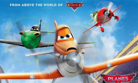 A One-Word Review of Disney's "Planes" | Mother Jones