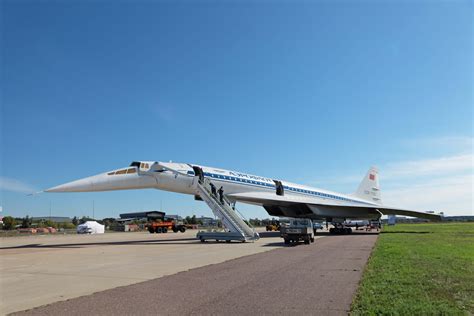 Explaining The Tupolev Tu-144 Accident At The Paris Air Show In 1973 - AeroTime