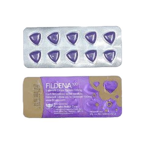 Buy Fildena 100mg Online | Highstreetpharma