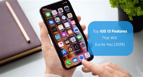 iOS 13 Features That Will Excite You | Techcronus