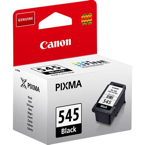 Canon PG-545 Black Ink Cartridge — Canon OY Store