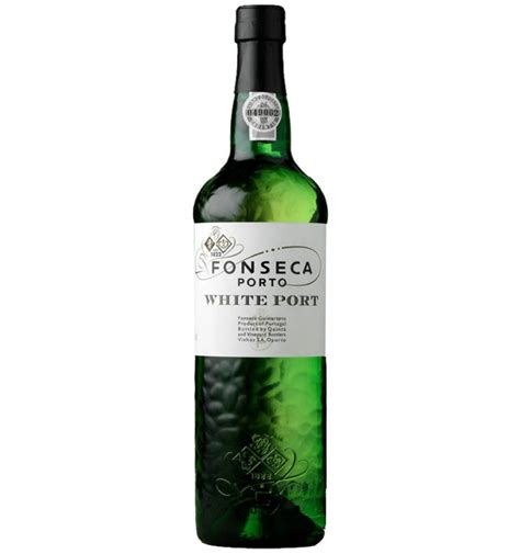 Fonseca White Port Wine 75cl | Fonseca Port at PortugalGetWine.com