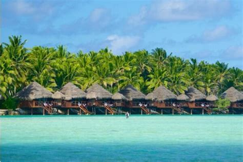 Aitutaki Lagoon Private Island Resort [Cook Islands]