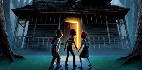 Monster House Movie Review for Parents