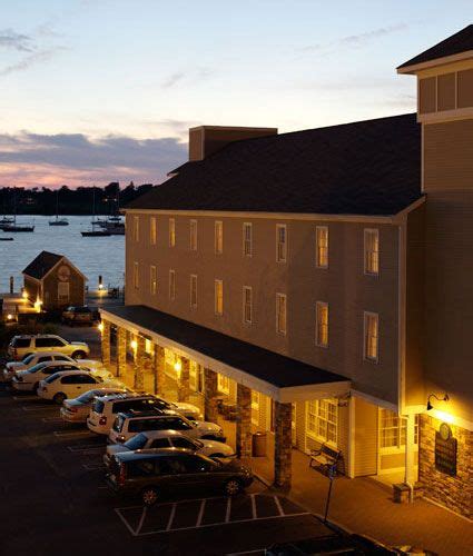 Bristol Harbor Inn | Bristol, Rhode Island | Boutique-style Hotel ...