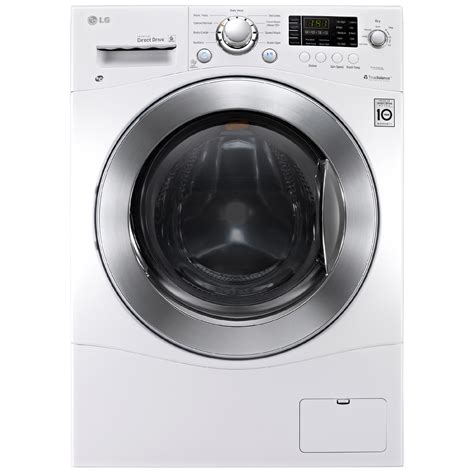 LG 2.3 Cu. Ft. 24" Compact Washer/Dryer Combo—Sears