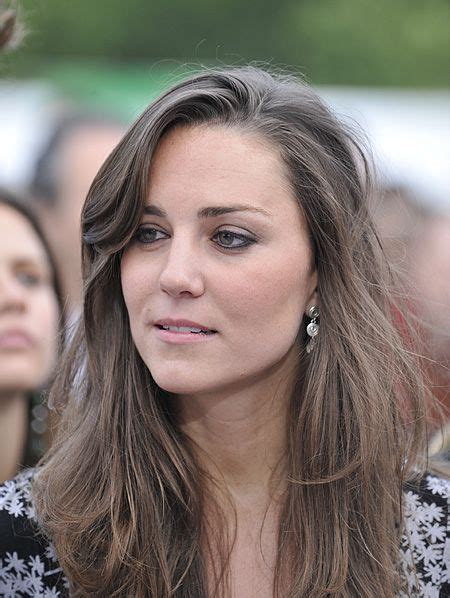 How to be a natural beauty like Kate - Photo 1