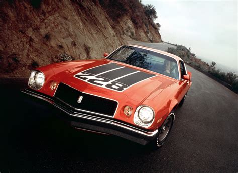 CHEVROLET Camaro Z28 specs - 1974, 1975, 1976, 1977 - autoevolution