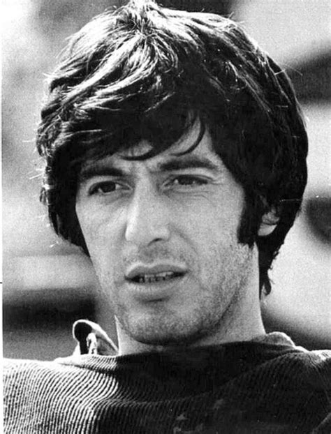 20 Black and White Portraits of a Young Al Pacino During the 1970s ...