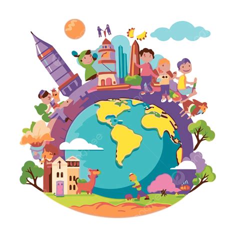 Globalization Clipart