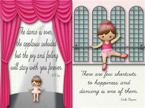 Quotes For Dance Recital Program. QuotesGram