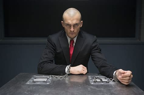 HD wallpaper: hitman agent 47, business, one person, front view, adult ...