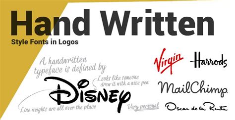 Perception of Fonts in Logos - BMB