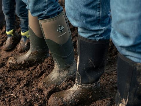 Get Down And Dirty With The Best Muck Boots » Explorersweb