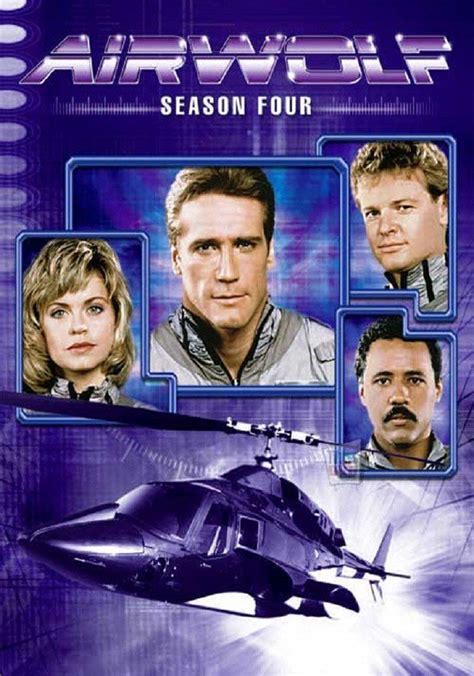 Airwolf Season 4 - watch full episodes streaming online