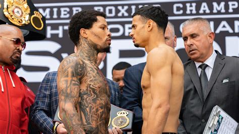 Gervonta Davis vs. Rolando Romero: Big Bang Theory