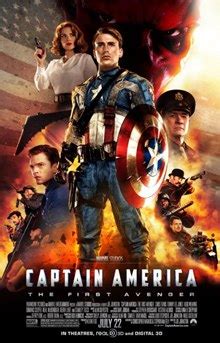 Captain America: The First Avenger - Wikipedia, the free encyclopedia