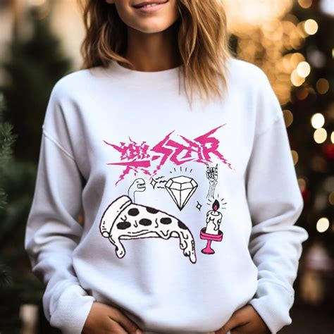 Stray Kids Rock Star Fashion Sweatshirt